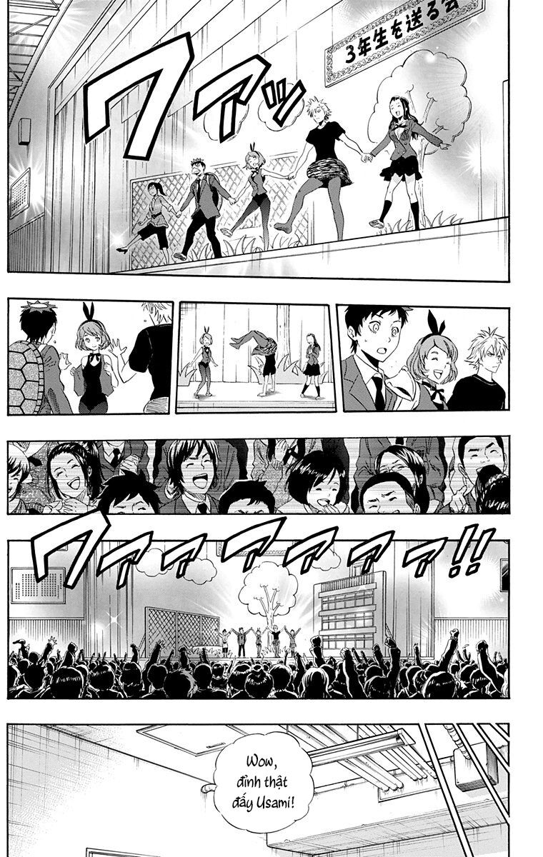 Sket Dance Chapter 203 - Trang 2