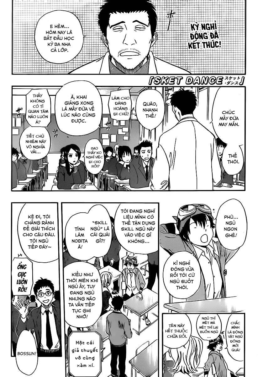 Sket Dance Chapter 175 - Trang 2