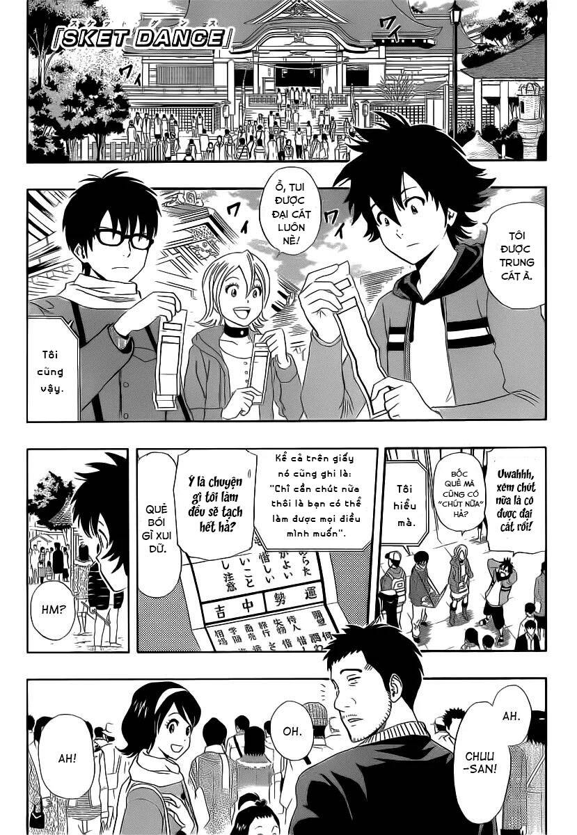 Sket Dance Chapter 173 - Trang 2