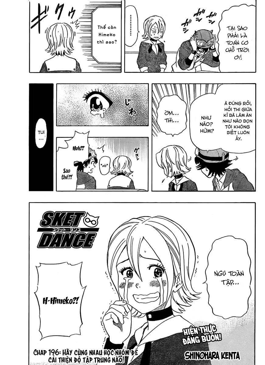 Sket Dance Chapter 169 - Trang 2