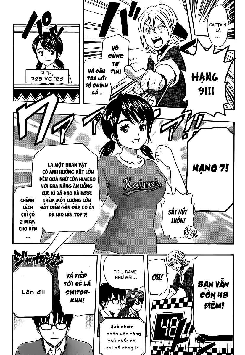 Sket Dance Chapter 164 - Trang 2