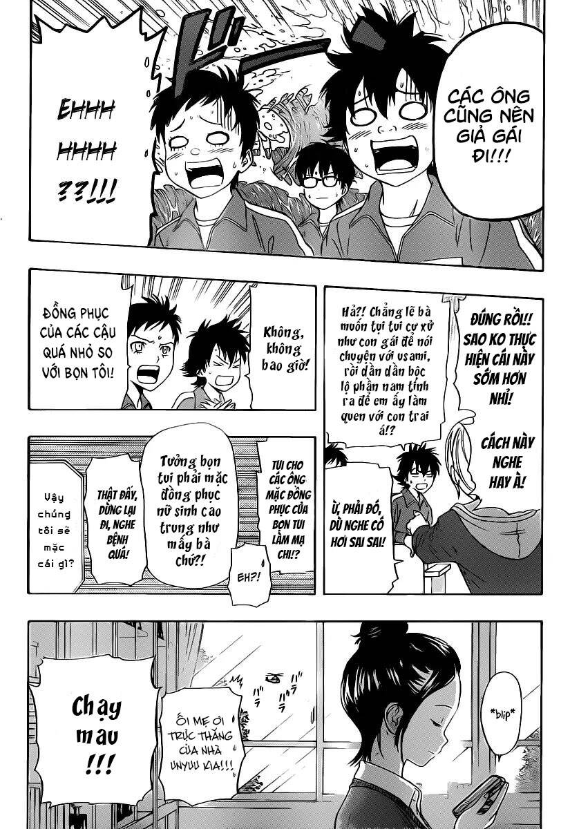 Sket Dance Chapter 163 - Trang 2