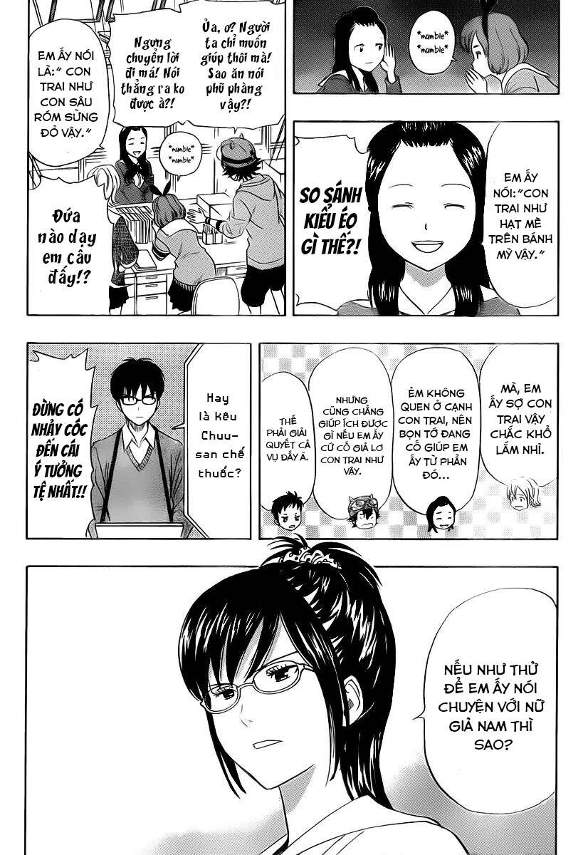 Sket Dance Chapter 163 - Trang 2