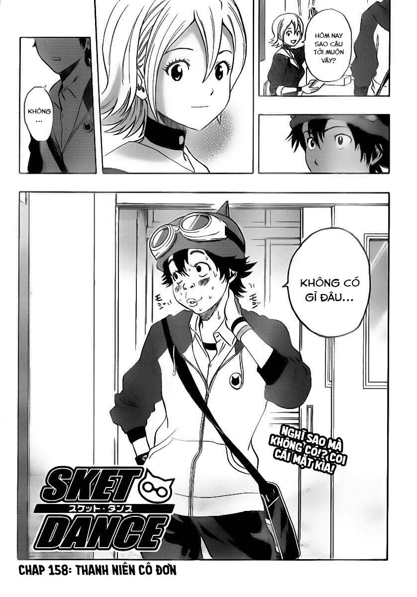 Sket Dance Chapter 158 - Trang 2