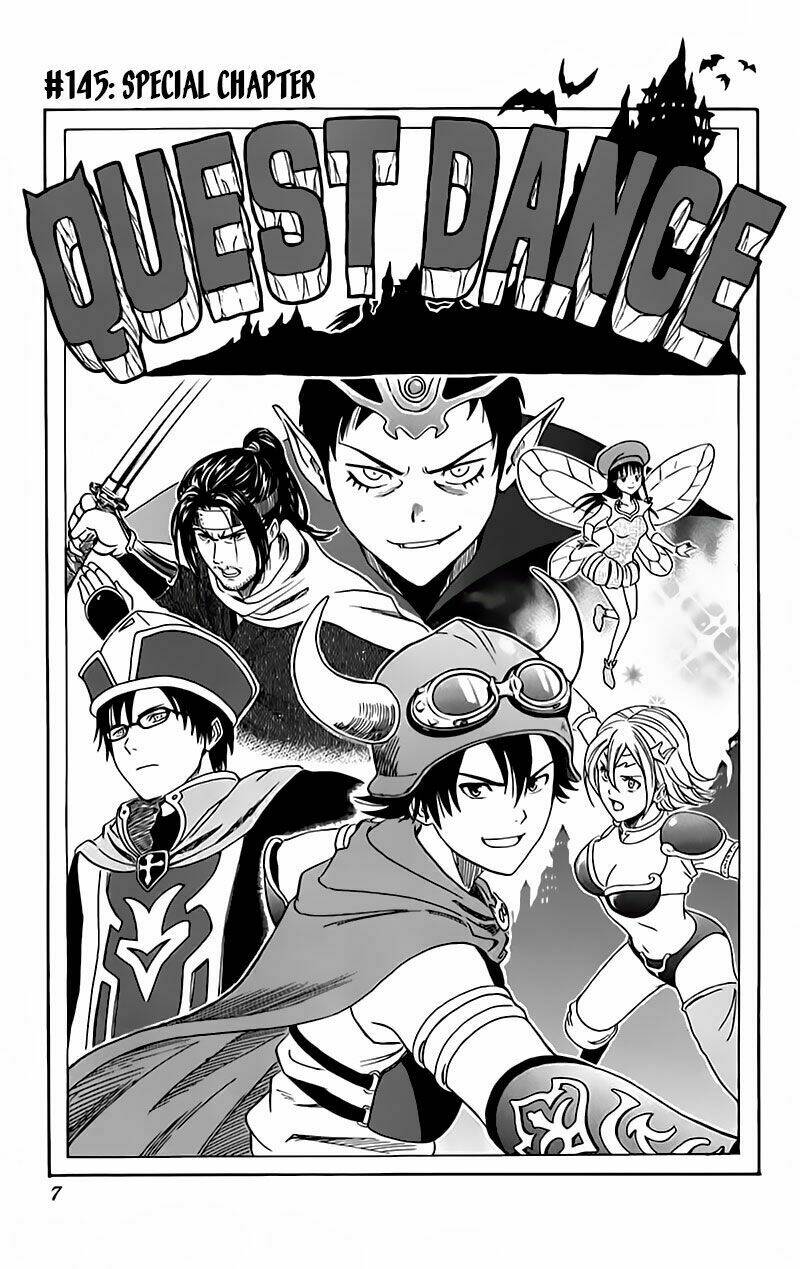 Sket Dance Chapter 145 - Trang 2