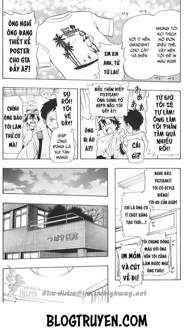 Sket Dance Chapter 130 - Trang 2