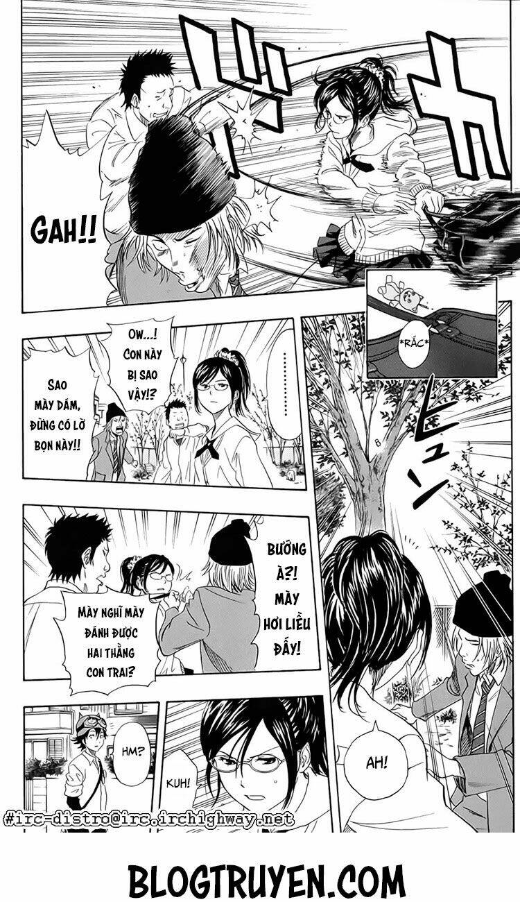 Sket Dance Chapter 116 - Trang 2