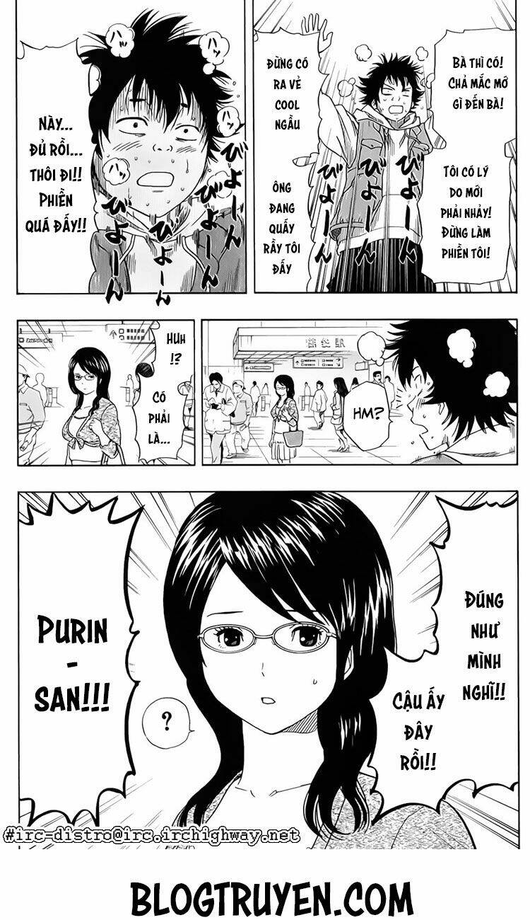 Sket Dance Chapter 112 - Trang 2