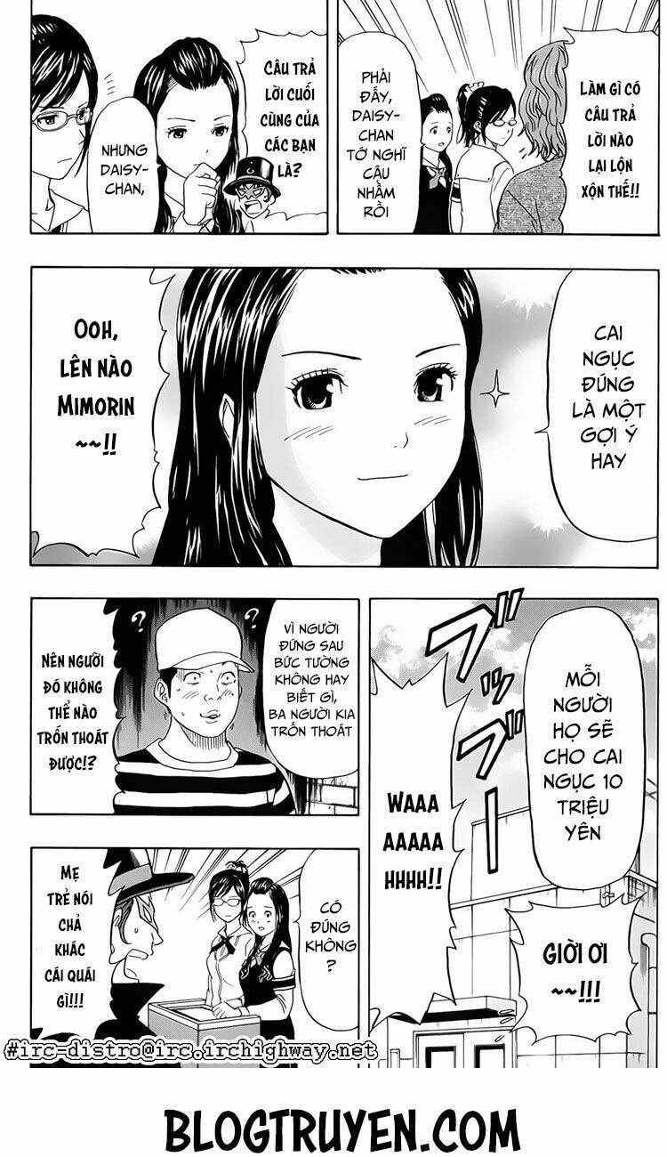 Sket Dance Chapter 108 - Trang 2