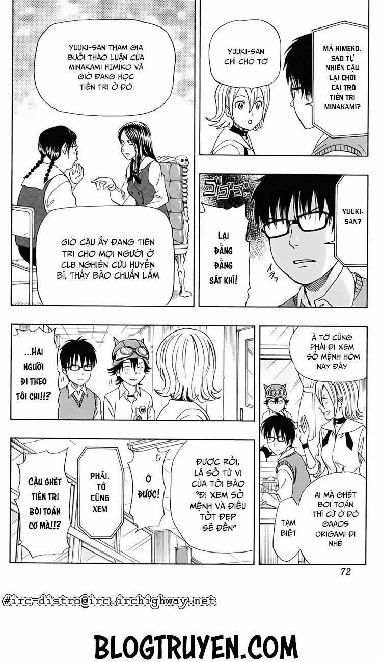 Sket Dance Chapter 103 - Trang 2