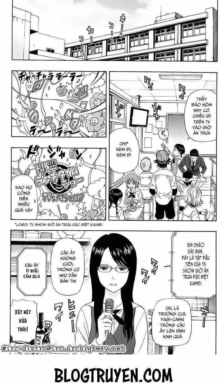 Sket Dance Chapter 102 - Trang 2