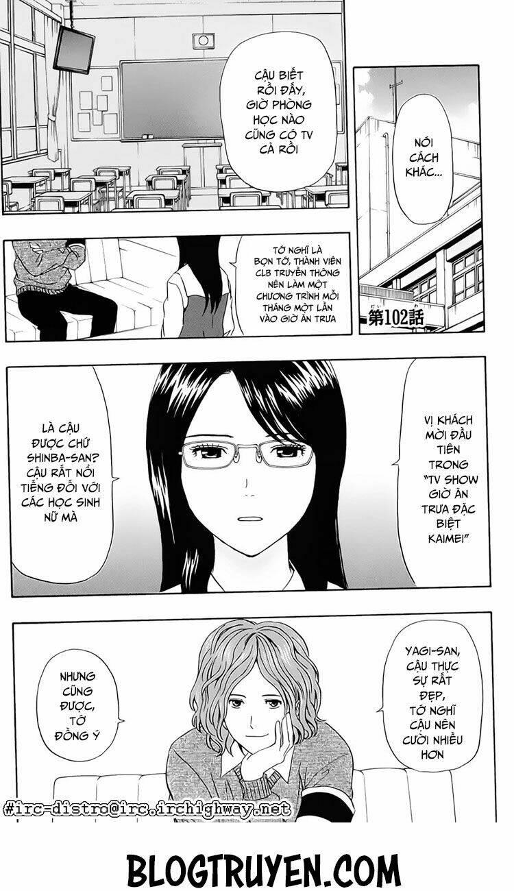 Sket Dance Chapter 102 - Trang 2