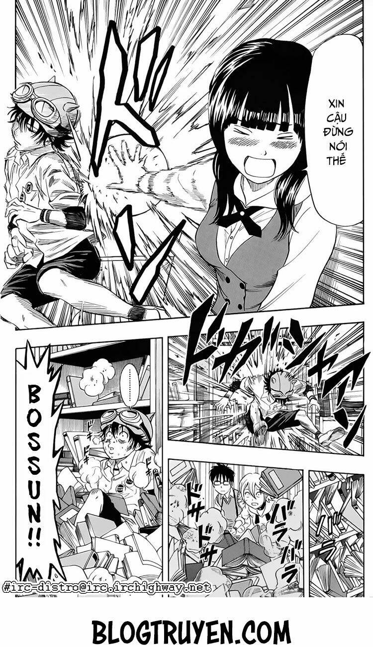 Sket Dance Chapter 95 - Trang 2