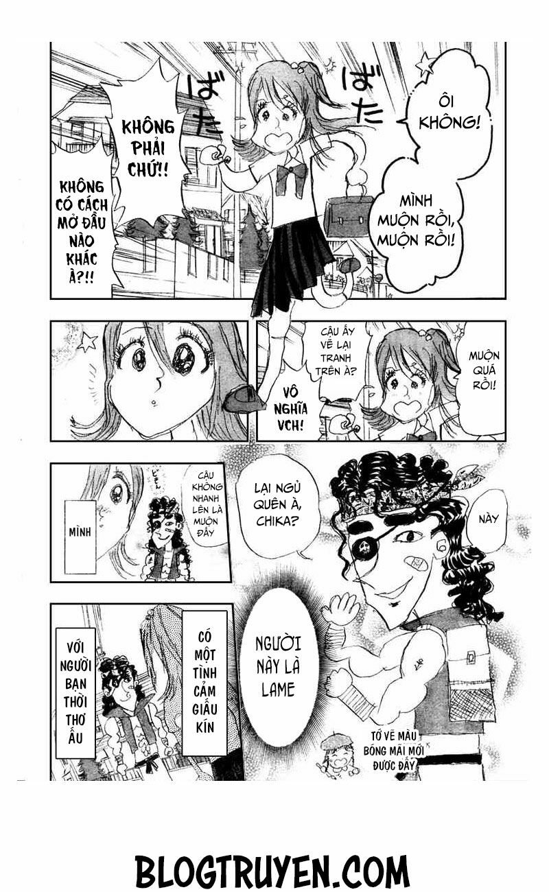 Sket Dance Chapter 78 - Trang 2