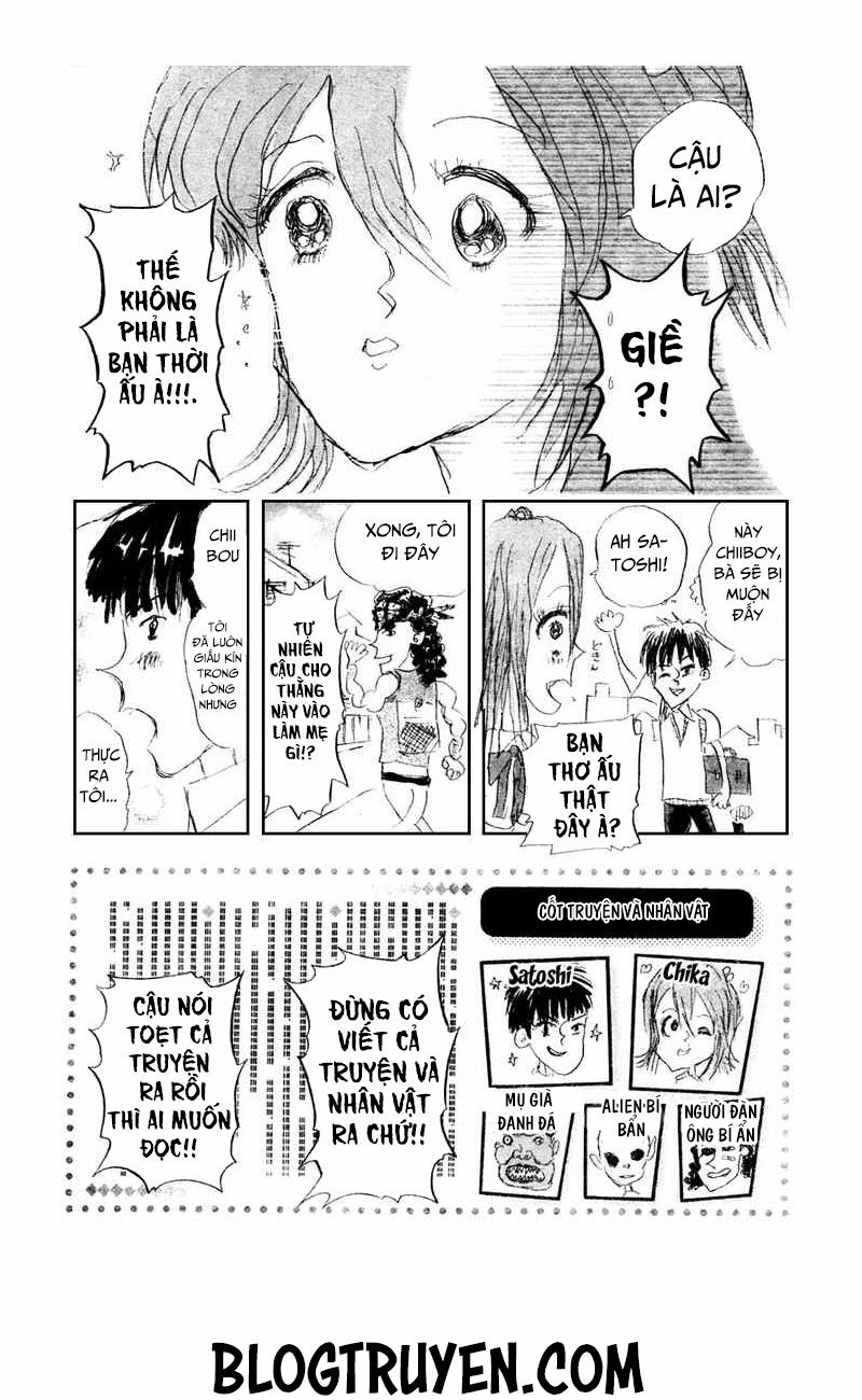 Sket Dance Chapter 78 - Trang 2