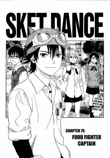 Sket Dance Chapter 75 - Trang 2