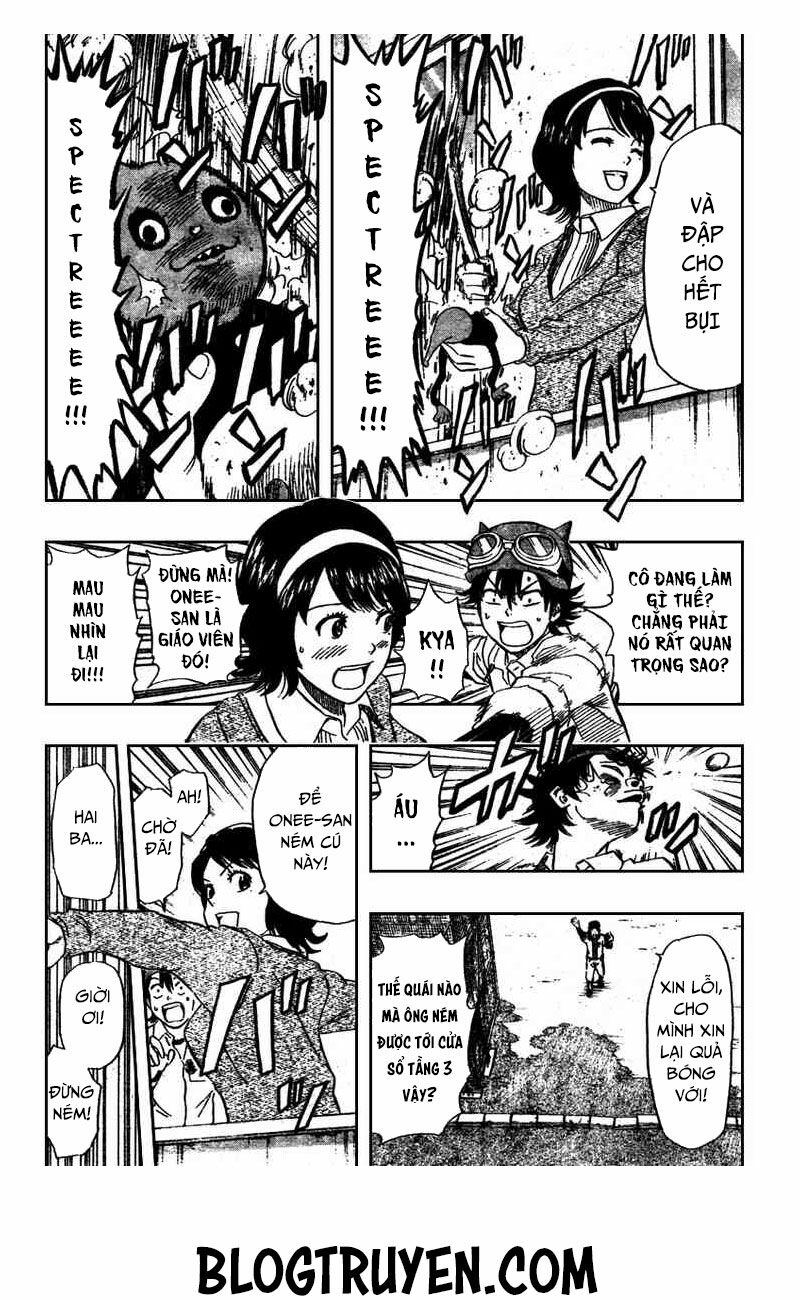 Sket Dance Chapter 73 - Trang 2