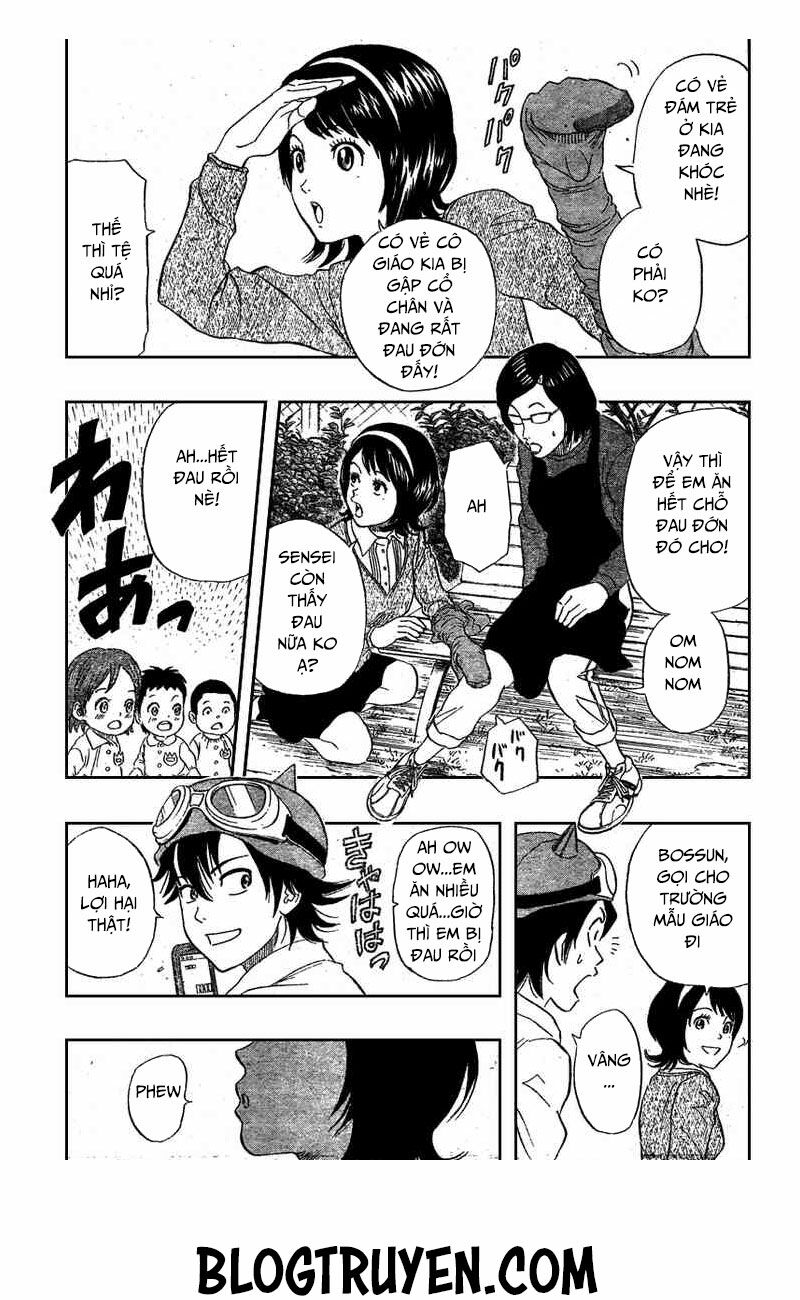 Sket Dance Chapter 73 - Trang 2