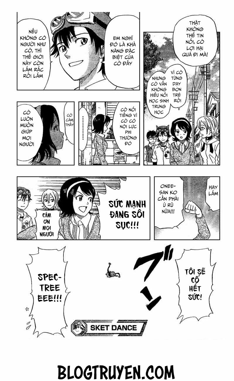 Sket Dance Chapter 73 - Trang 2