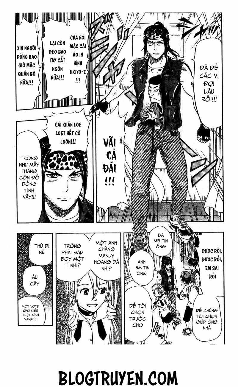 Sket Dance Chapter 72 - Trang 2