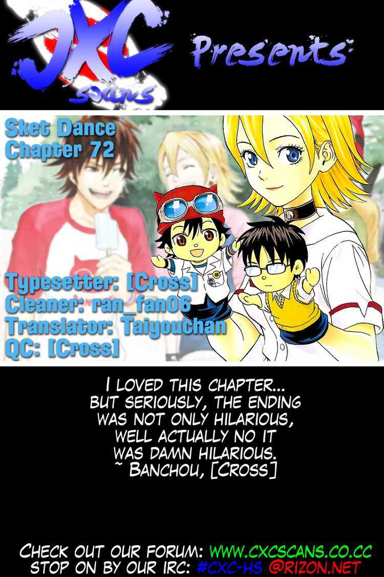 Sket Dance Chapter 72 - Trang 2