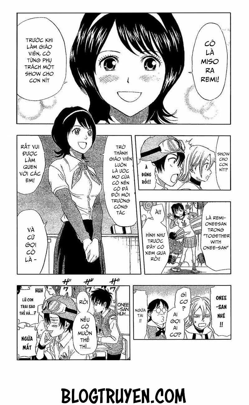 Sket Dance Chapter 65 - Trang 2