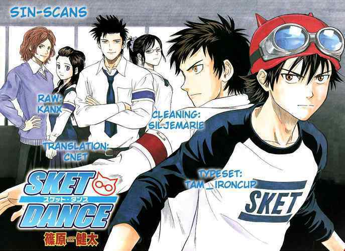 Sket Dance Chapter 61 - Trang 2