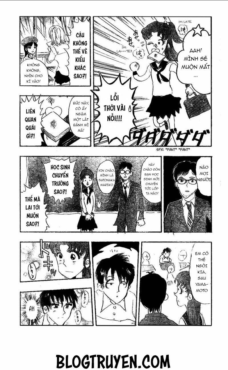 Sket Dance Chapter 55 - Trang 2