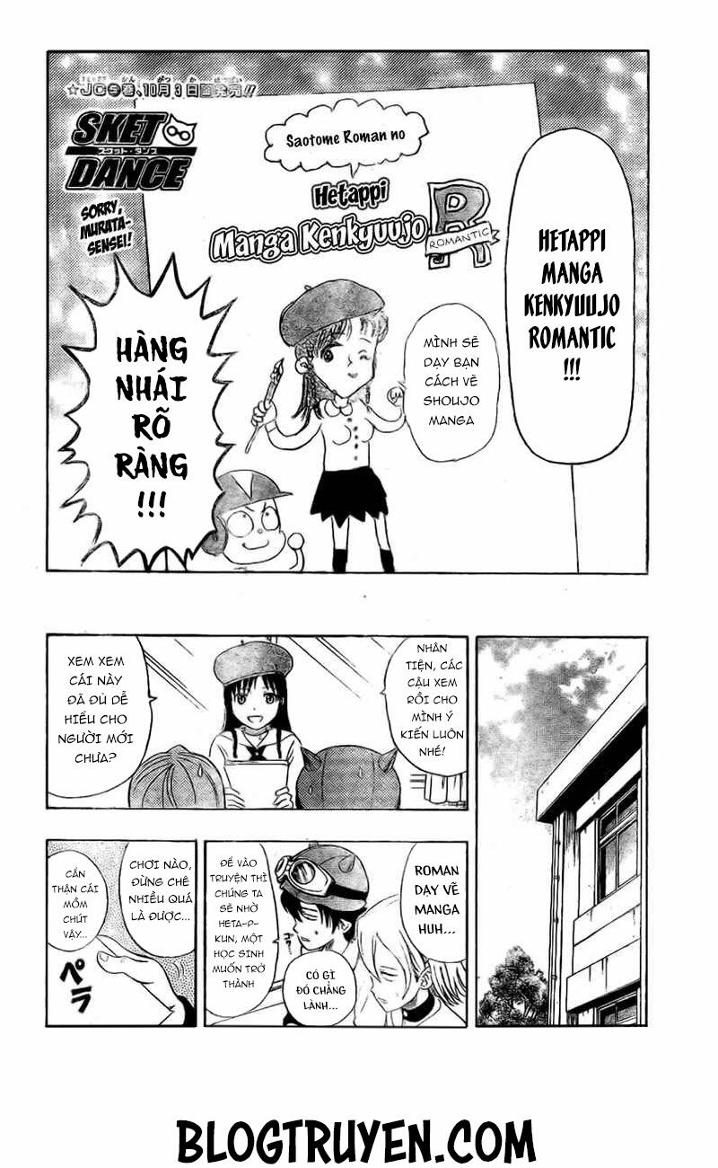 Sket Dance Chapter 55 - Trang 2