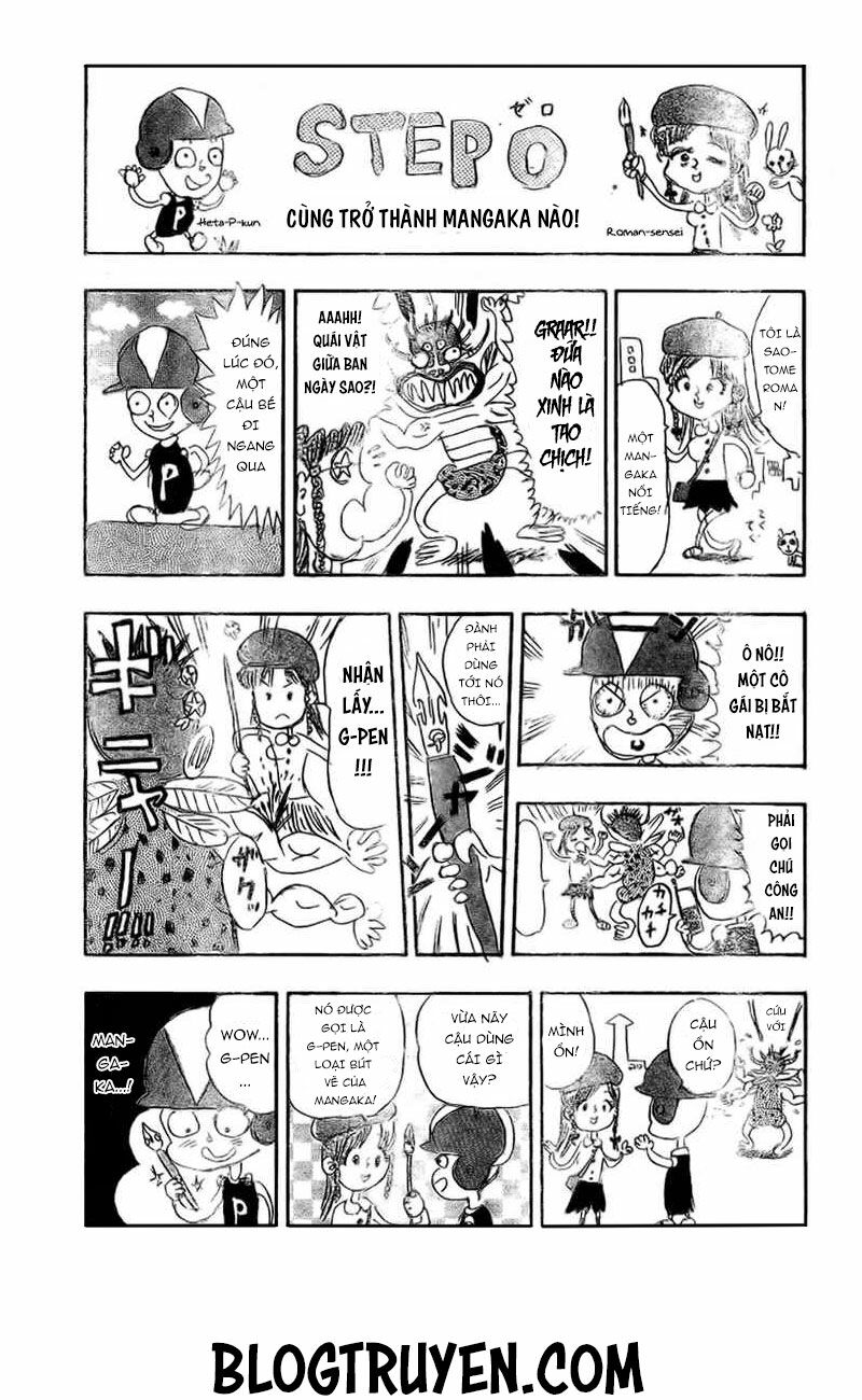 Sket Dance Chapter 55 - Trang 2