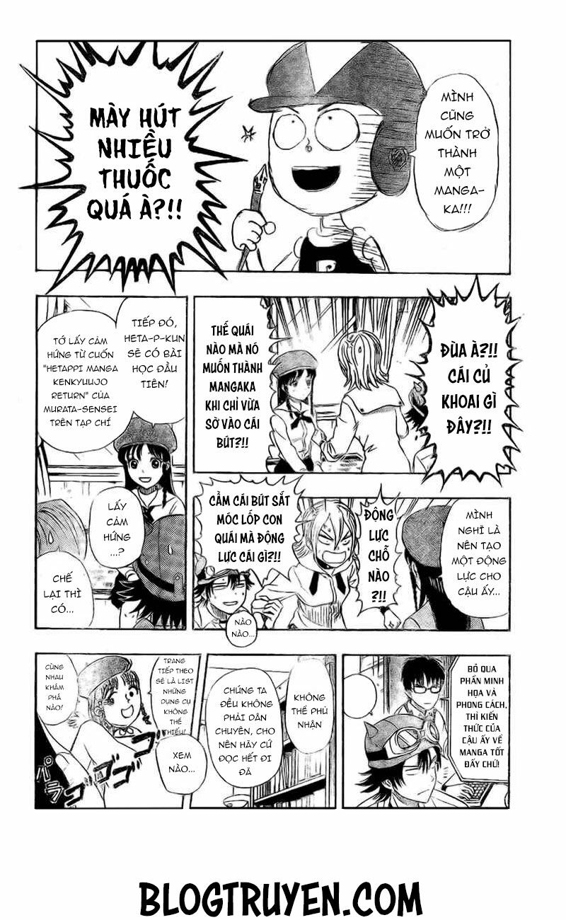 Sket Dance Chapter 55 - Trang 2