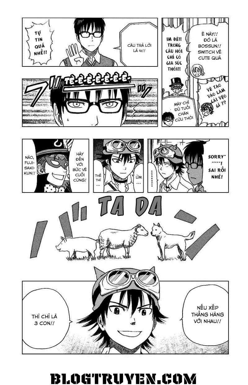 Sket Dance Chapter 53 - Trang 2