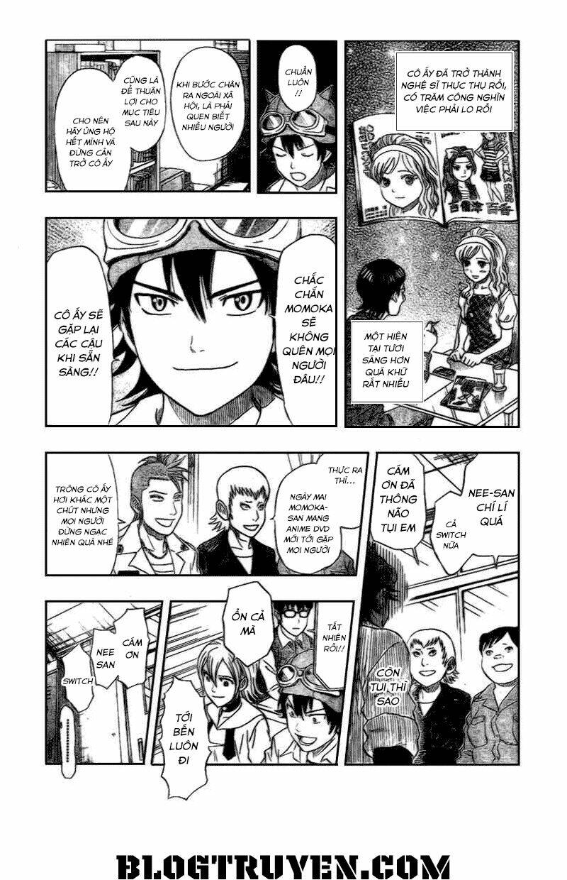 Sket Dance Chapter 52 - Trang 2