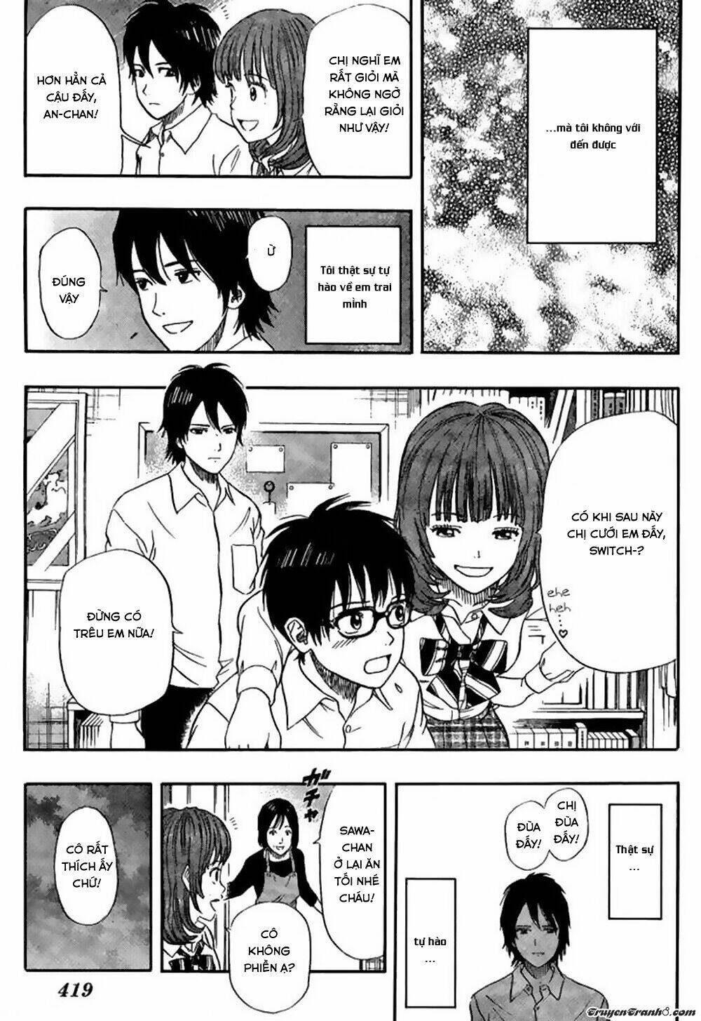 Sket Dance Chapter 42 - Trang 2