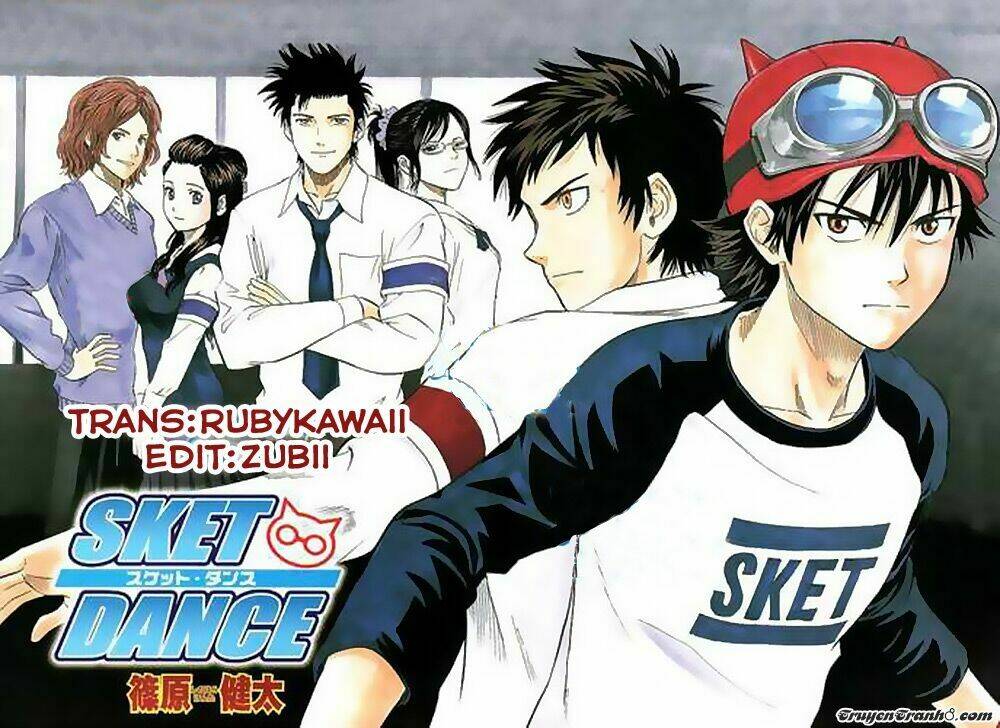 Sket Dance Chapter 42 - Trang 2