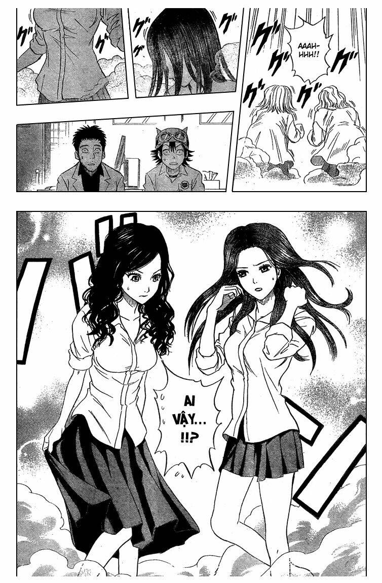 Sket Dance Chapter 37 - Trang 2