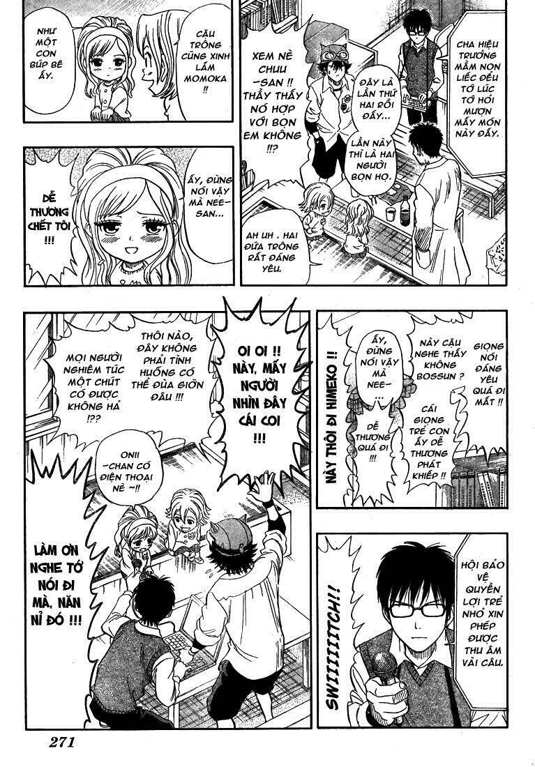 Sket Dance Chapter 37 - Trang 2