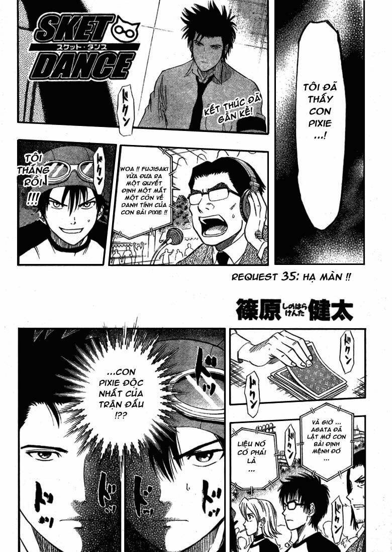 Sket Dance Chapter 35 - Trang 2