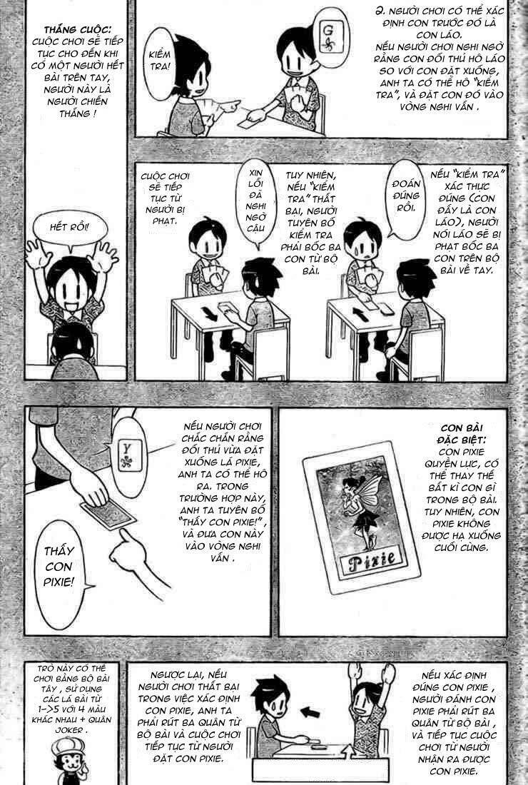 Sket Dance Chapter 33 - Trang 2