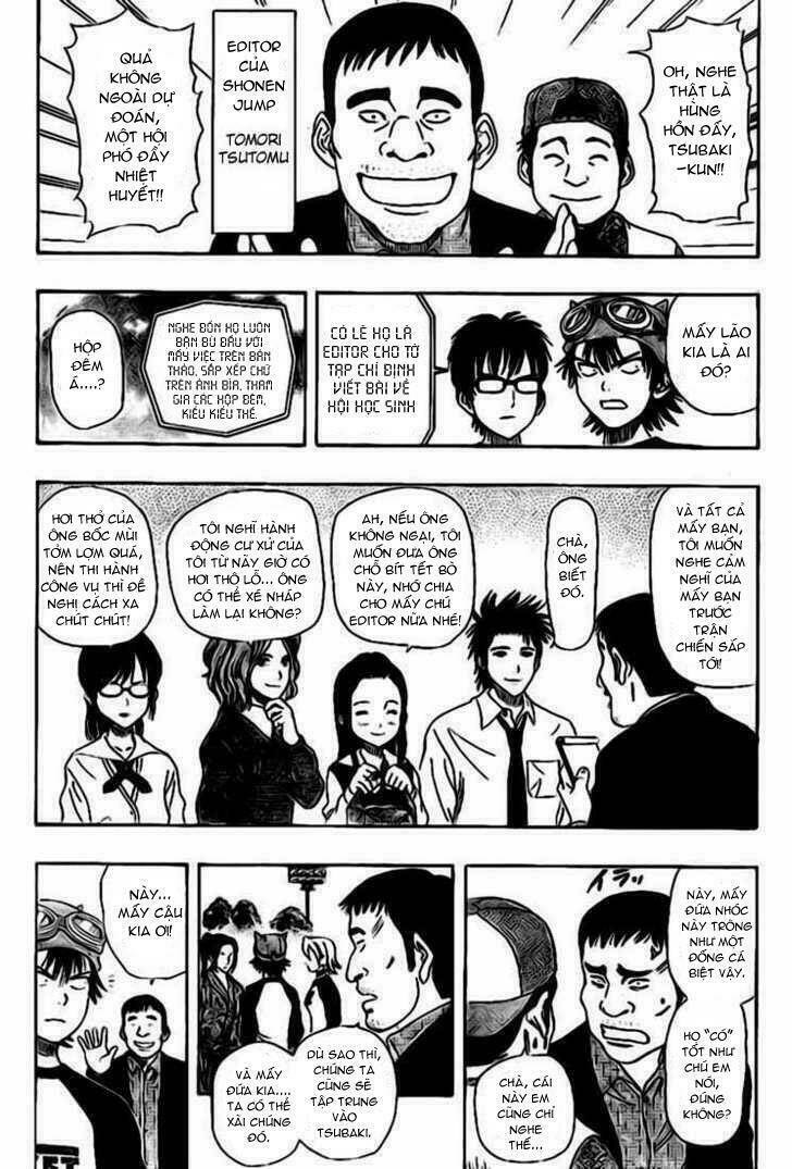 Sket Dance Chapter 26 - Trang 2