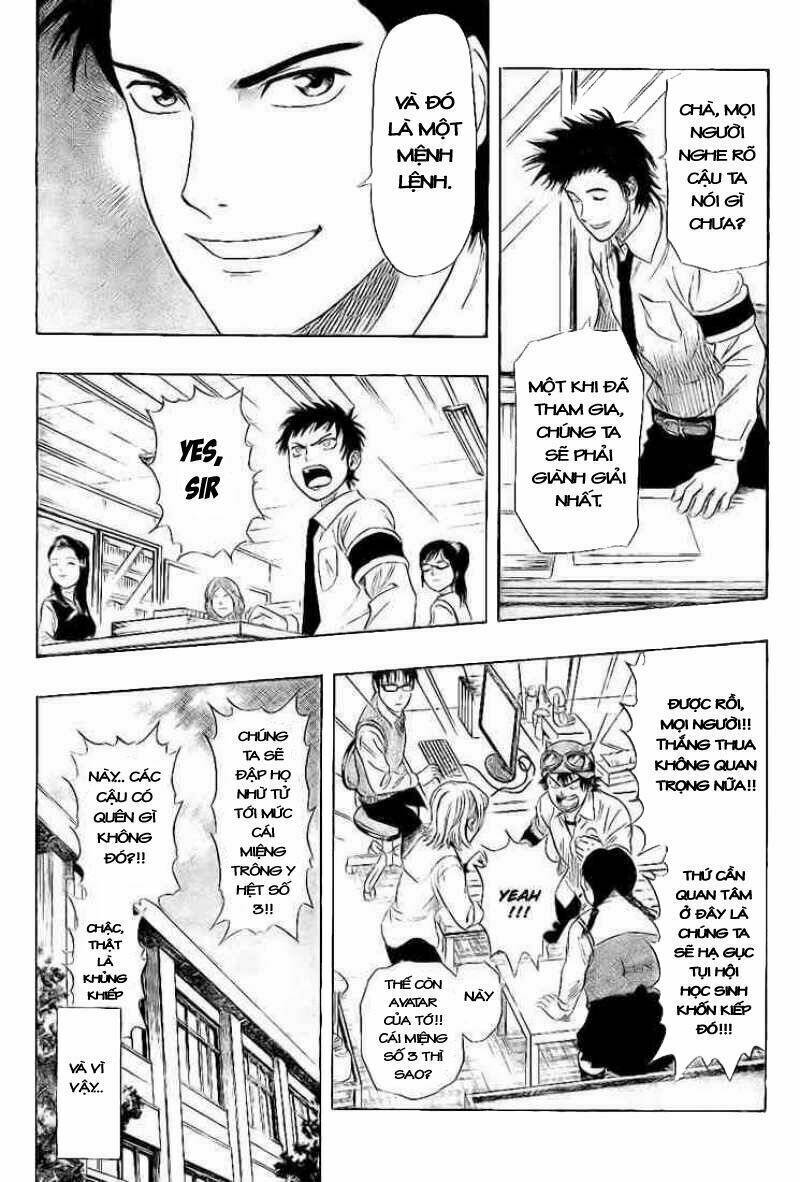 Sket Dance Chapter 25 - Trang 2