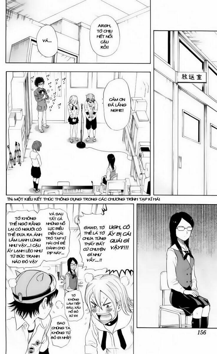 Sket Dance Chapter 15 - Trang 2