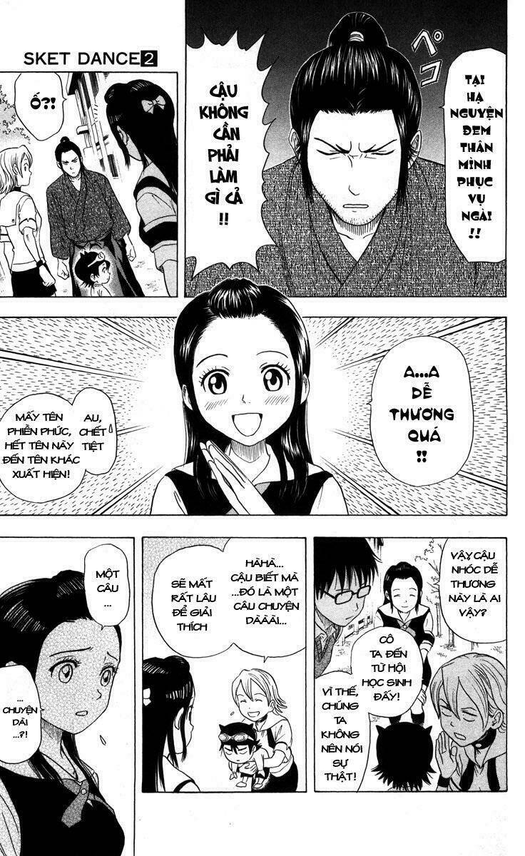 Sket Dance Chapter 14 - Trang 2