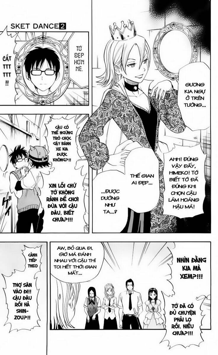 Sket Dance Chapter 11 - Trang 2