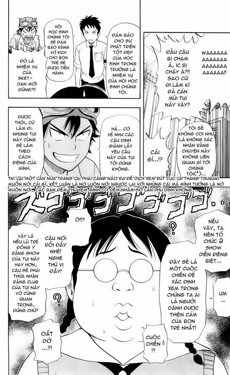 Sket Dance Chapter 10 - Trang 2