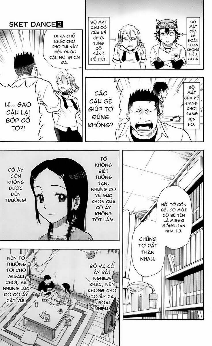 Sket Dance Chapter 8 - Trang 2