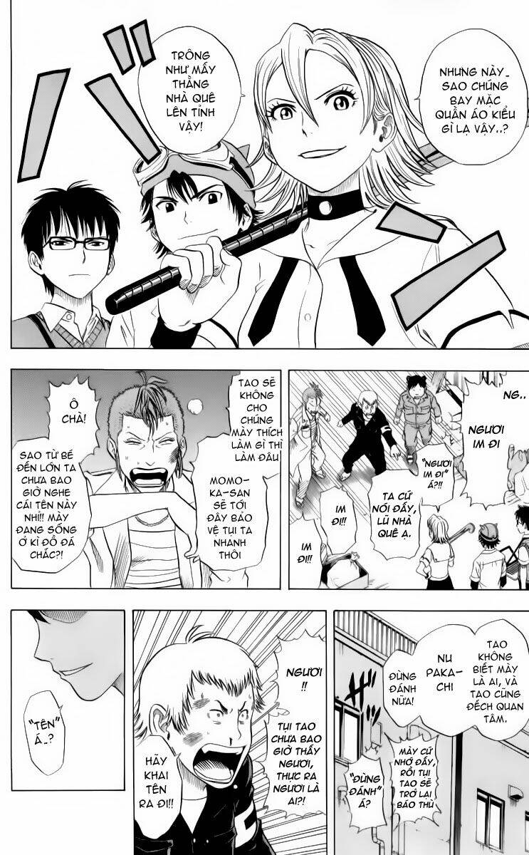 Sket Dance Chapter 5 - Trang 2