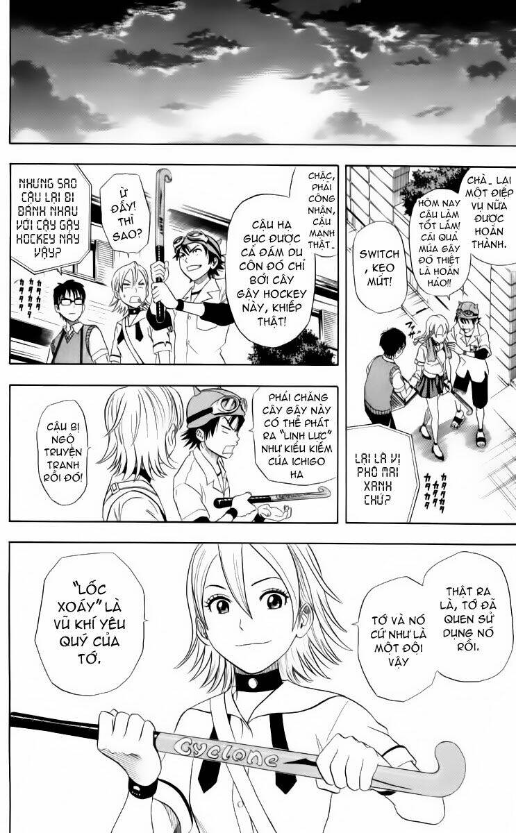 Sket Dance Chapter 5 - Trang 2