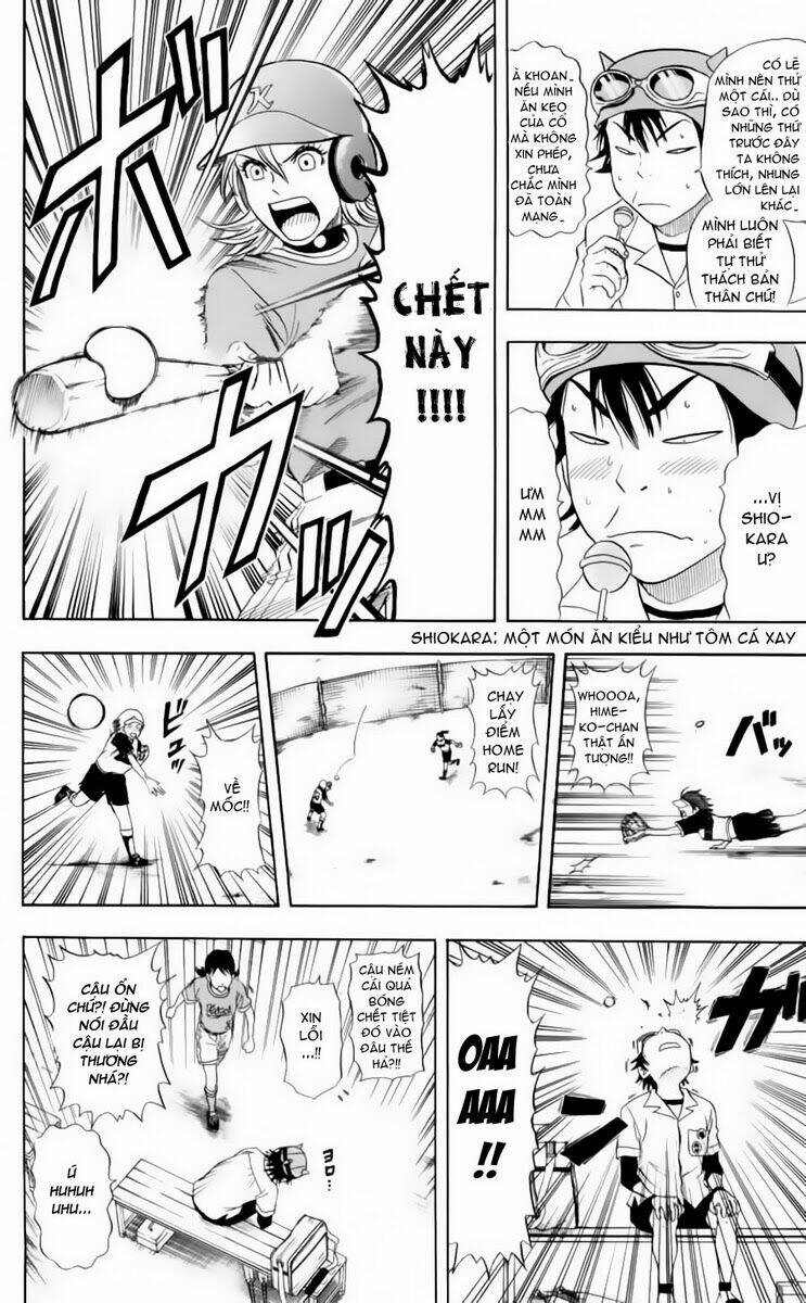 Sket Dance Chapter 5 - Trang 2