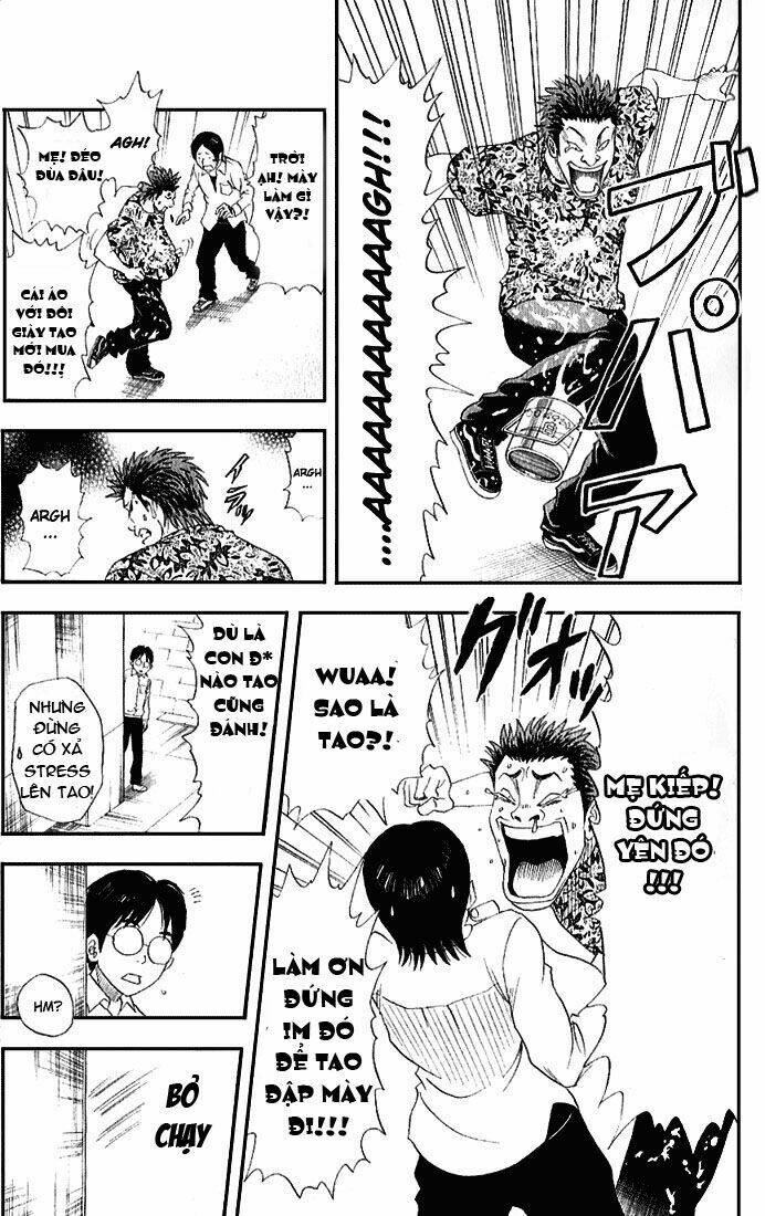 Sket Dance Chapter 1 - Trang 2